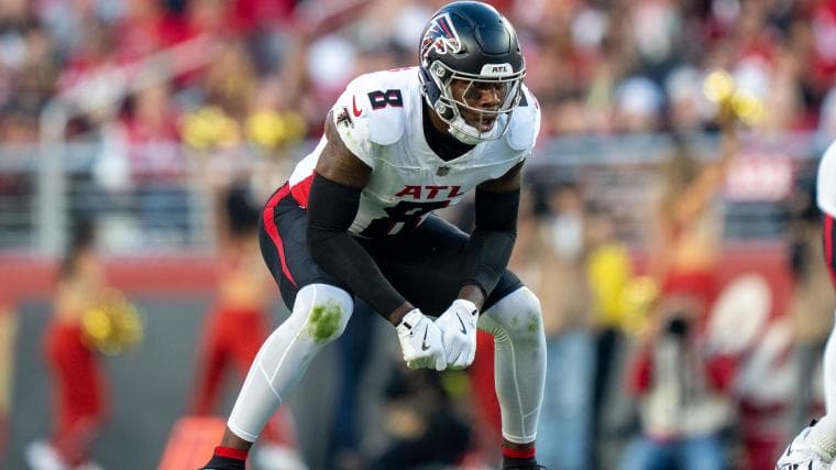 Dolphins surprisingly named as landing spot for Falcons 1000-yard TE