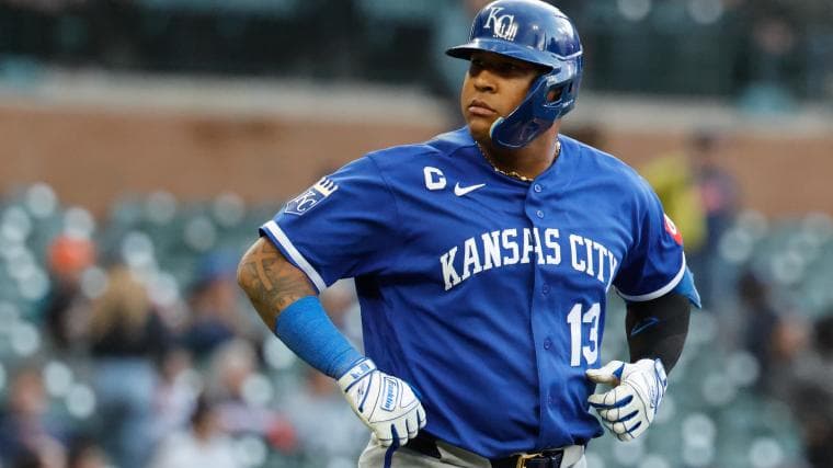 Royals get worrying projection on Salvador Perez amid 2026 struggles