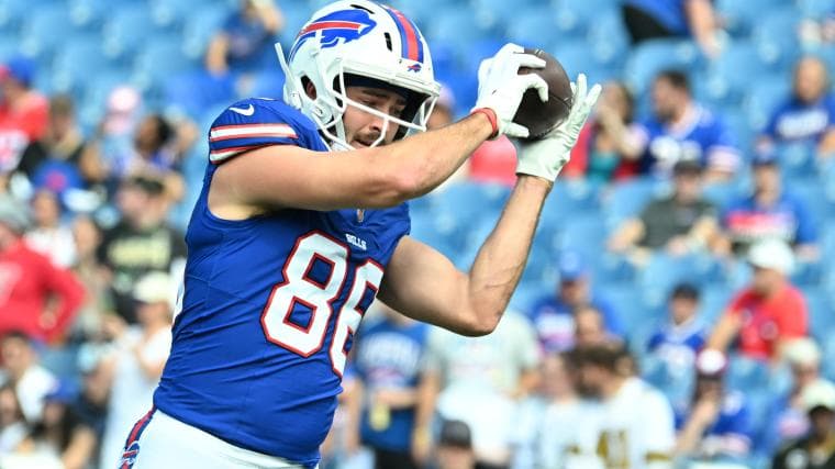 Bills facing a major Dalton Kincaid problem
