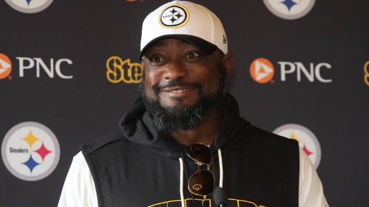 Mike Tomlin breaks silence on Steelers' coaching exit: 'It was a good time for me'
