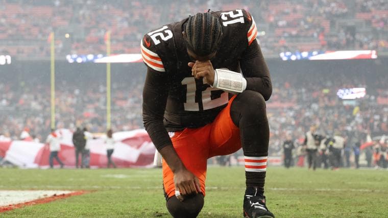 Browns urged to use QB draft plan that's great news for Shedeur Sanders in 2026