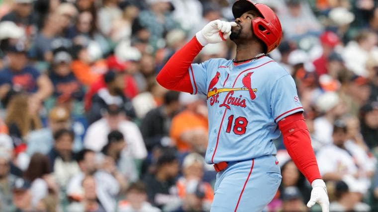 Why Cardinals' Jordan Walker's 1.014 OPS hot start is not a fluke