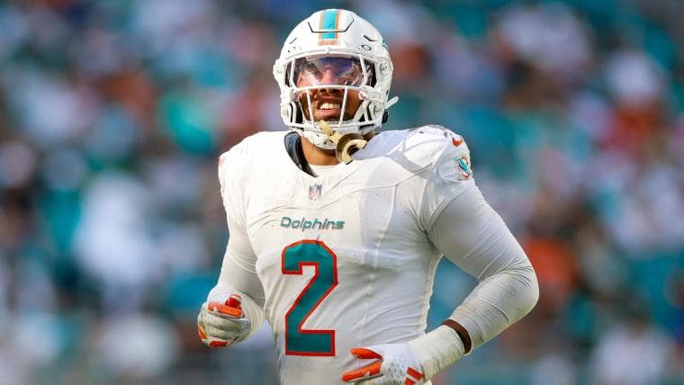 Dolphins' biggest roster hole is weak position thanks to Bradley Chubb's release