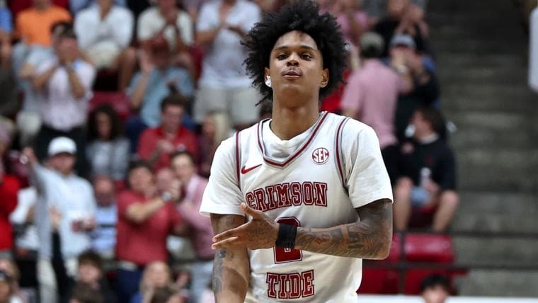 Aden Holloway arrest, explained: Why Alabama star will not be available for the start of March Madness