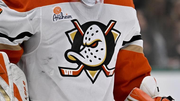 Anaheim Ducks take huge 3-1 series lead after reviewed goal in overtime