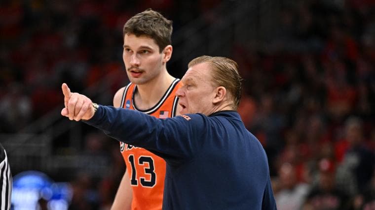 Illinois does unthinkable in Sweet 16 KO over Houston, sets rare Big Ten history