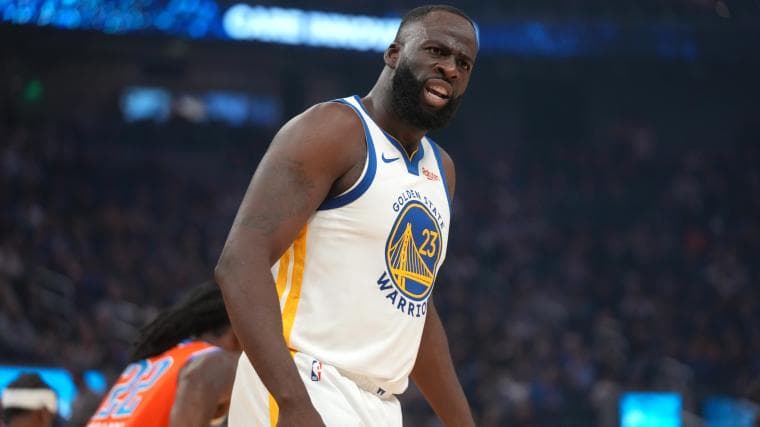 Draymond Green calls out NBA double standard over Victor Wembanyama ejection