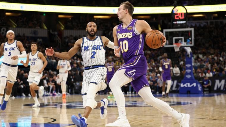Luke Kennard reveals what went through his mind after game-winner vs. Magic