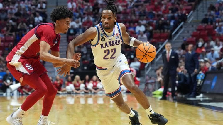 How Darryn Peterson and Kansas offense failed to solve St. John's defense in star's likely final NCAA game