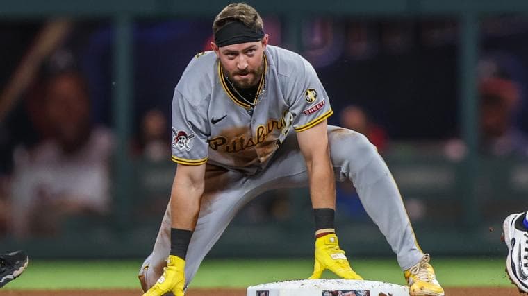 Pirates predicted to trade for $4.2 million 1.175 OPS breakout All-Star to upgrade from Jared Triolo, become franchise star alongside Konnor Griffin