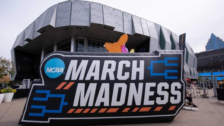 Two fans ejected from NCAA Tournament after bringing FAFO energy, lose $6K on tickets