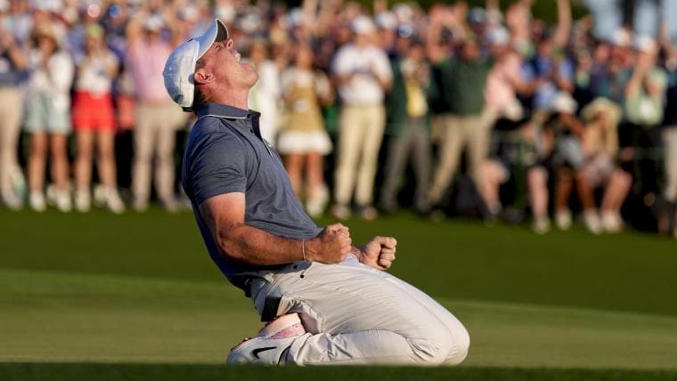 How many putts are in the Masters? Using 2025 data, history for fantasy tiebreaker