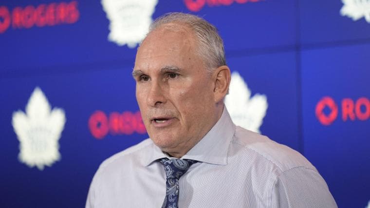 Why Maple Leafs fired Craig Berube in first major coaching change of 2026 offseason
