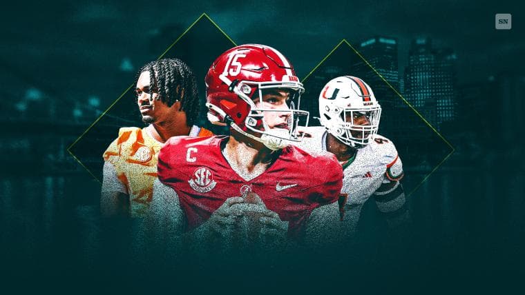 NFL Draft bust candidates: Ty Simpson, Rueben Bain among riskiest picks in 2026