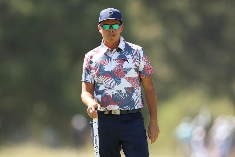 Is Rickie Fowler playing in the Masters? Why fan favorite, well-dressed golfer is missing from Augusta