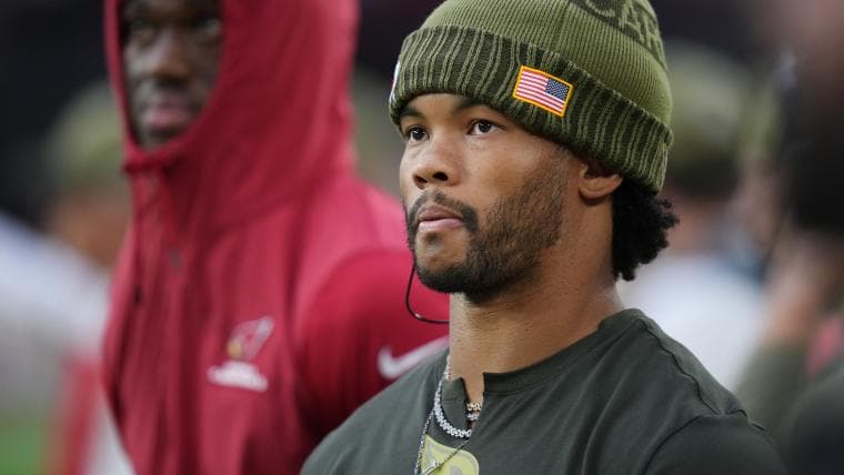 A Kyler Murray question looms over the Steelers' offseason after Aaron Rodgers waiting game