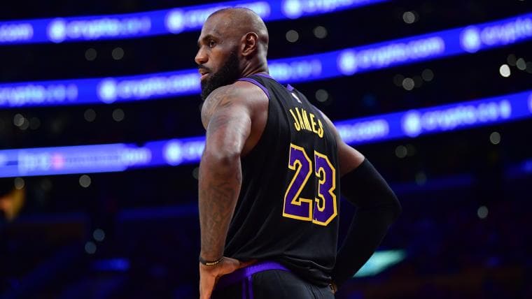 Could Knicks emerge as serious landing spot for LeBron James? Kendrick Perkins thinks so