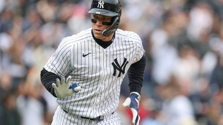 Yankees, Aaron Judge pull off stolen base feat not seen since Derek Jeter era