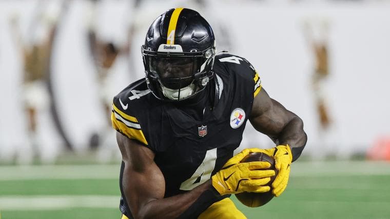 Star wide receiver named surprise trade candidate for Pittsburgh Steelers