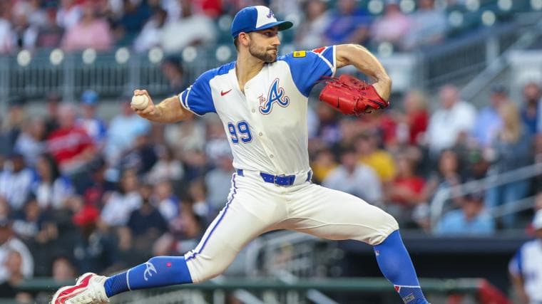 Braves might've dodged major rotation issues after strong start to 2026