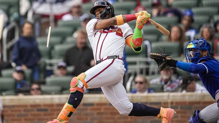 Acuña Jr. first blast of 2026 could not have come at a better time