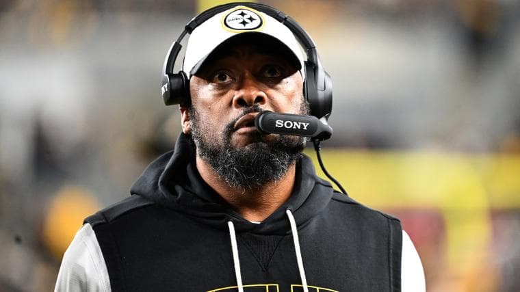 Mike Tomlin opens up on decision to step down as Steelers head coach