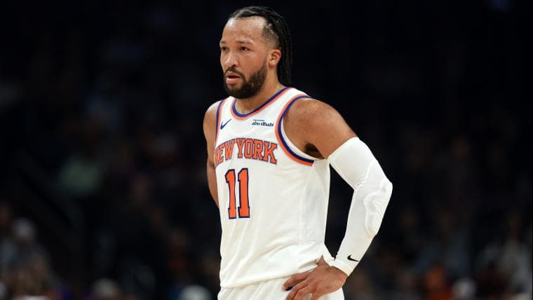 Jalen Brunson drops Knicks' NBA Playoffs plan after losing two-straight games