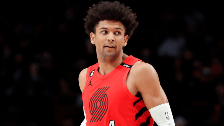Trail Blazers pending unrestricted free agent expresses desire to remain in Portland