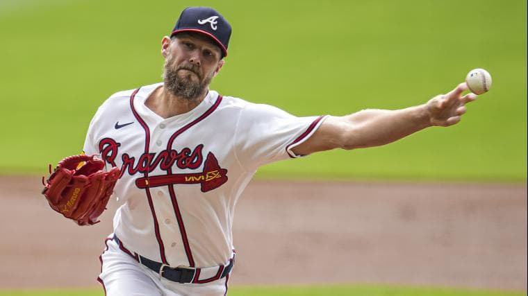 What channel is Braves vs. Guardians on today? Time, TV schedule, live stream to watch Sunday MLB game