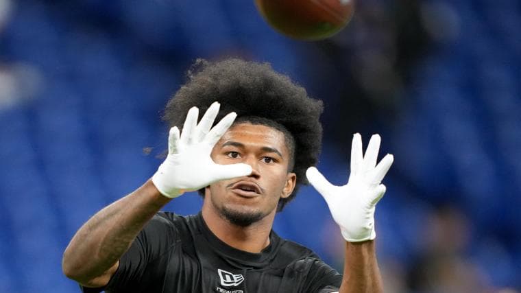 The 'KC' in KC Concepcion stands for funniest thing for Browns' new WR