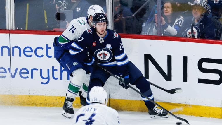 Sabres lost Isak Rosen for 2 players who didn't even play in Game 7