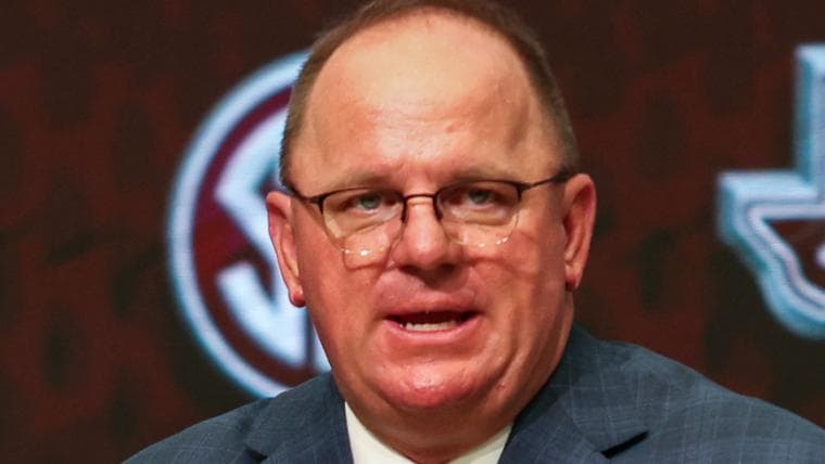 Texas A&M Aggies football coach Mike Elko sends a clear message on TAMU’s view of high school recruiting