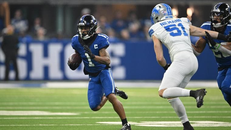 Colts GM sees huge upside for 1 player after Michael Pittman Jr. move