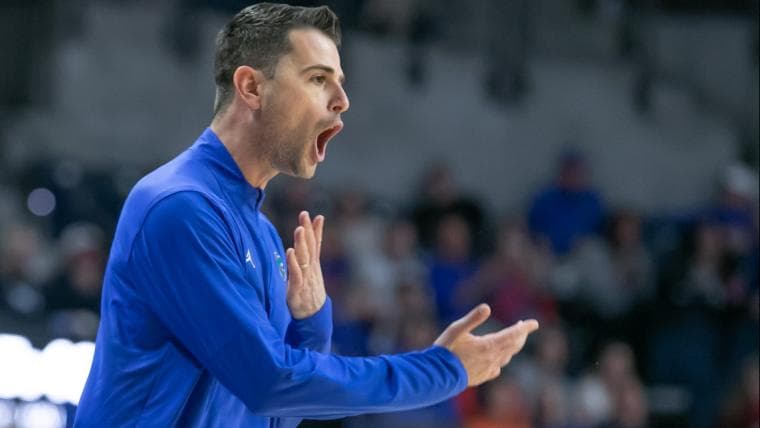 Todd Golden-Ben McCollum fight: Florida, Iowa coaches involved in heated exchange during March Madness game