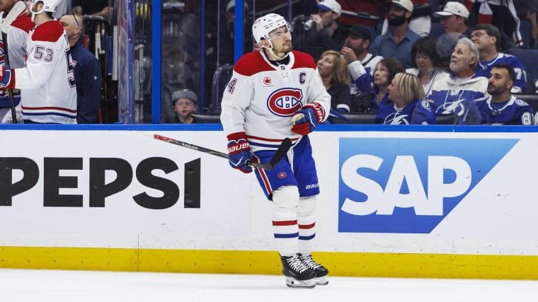 Canadiens win a playoff game like none other in NHL history, and it's Game 7 to advance and meet Sabres