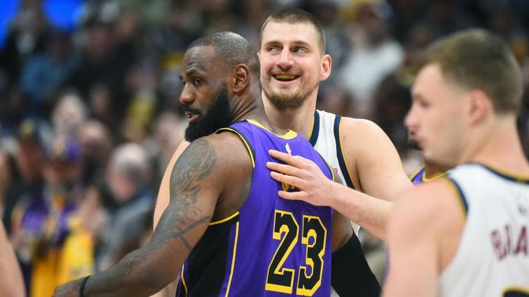 How Lakers, Nuggets impact each other's playoff seeding in Western Conference standings on final day