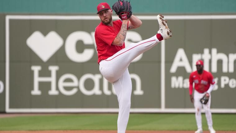 Do the Red Sox have a Garrett Crochet problem?