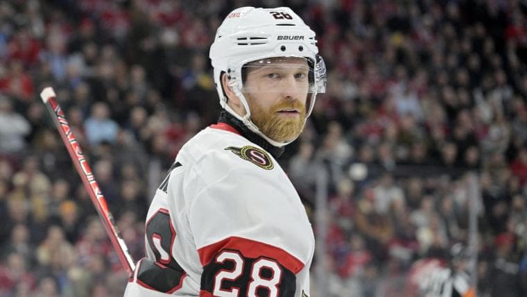 New Headline: Uncertain Future for Senators' Winger as Free Agency Shakes Up Hockey Scene