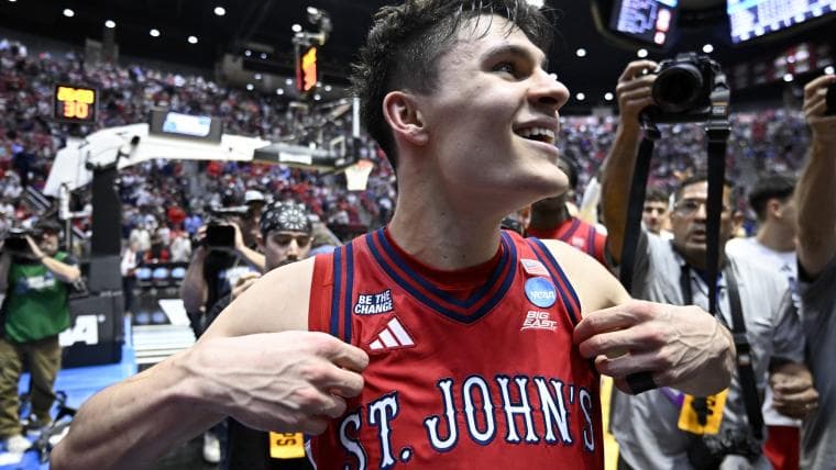 Dylan Darling nickname, explained: The story behind Rick Pitino's 'Bells' moniker for star