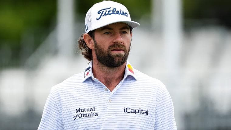 New Headline: Rising Star Dominates PGA Tour with $50 Million Breakthrough!