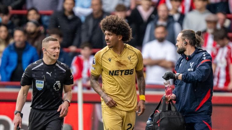 Will Chris Richards miss the World Cup? Injury news, update as ankle issue USMNT scare ahead of 2026 tournament