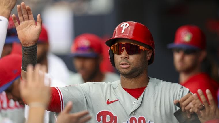 Phillies' expectations for Justin Crawford revealed before Opening Day