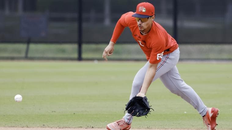 Seaver King has a name fit for the Mets, but Nationals prospect is rising fast toward NL East