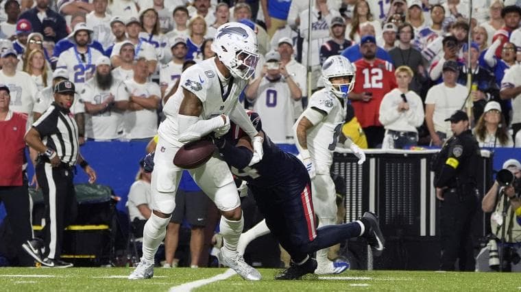 Bills' Top Question for Offseason Seeks to Pinpoint One Key Player