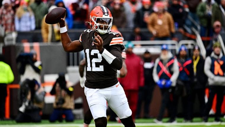 Browns predicted to end Shedeur Sanders experiment by landing Notre Dame star that no one is talking about