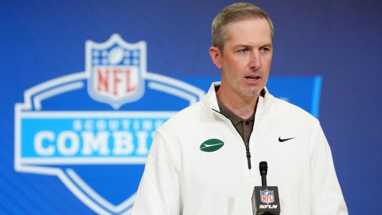 Jets predicted to make bold NFL Draft trade just like Giants did last year