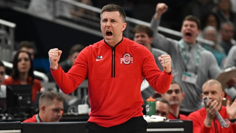 Ohio State Lights Up Sweet Sixteen in March Madness!