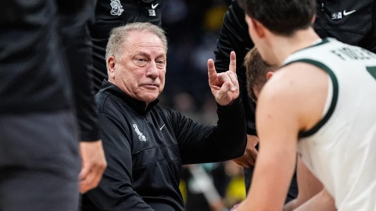 Tom Izzo reveals why he turned down an NBA job last year
