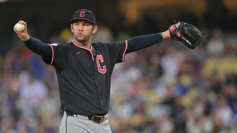 Guardians' Gavin Williams joins Kluber, Sabathia in Cleveland baseball history