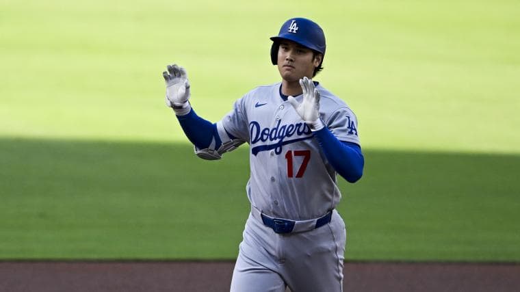 Dodgers' Shohei Ohtani returns to unprecedented dominance